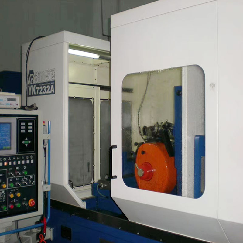 YK7232A蝸杆砂輪磨齒機